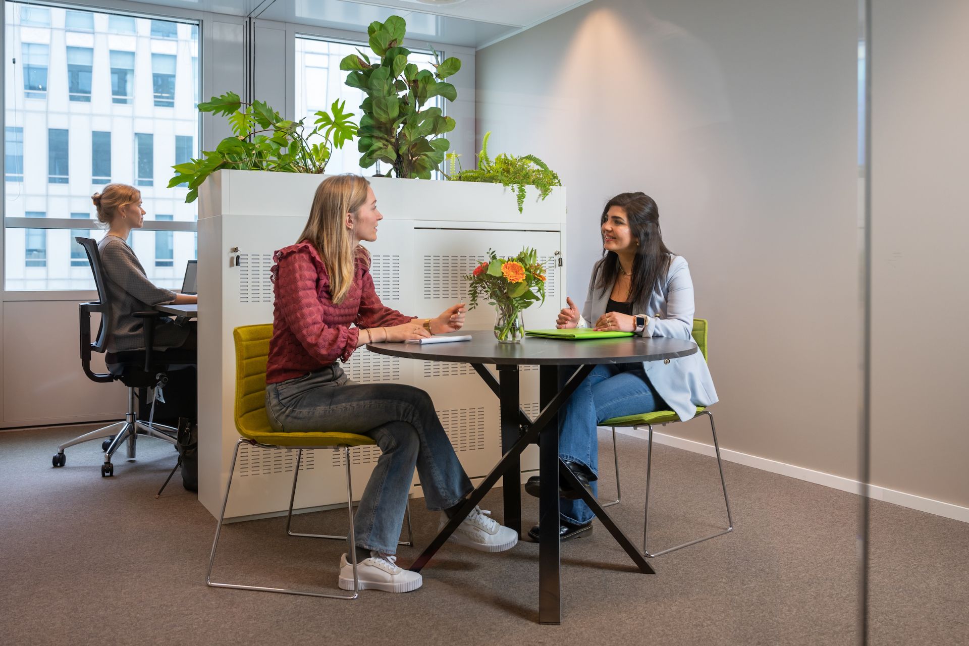 Lodewijck Groep - sollicitatieprocedure