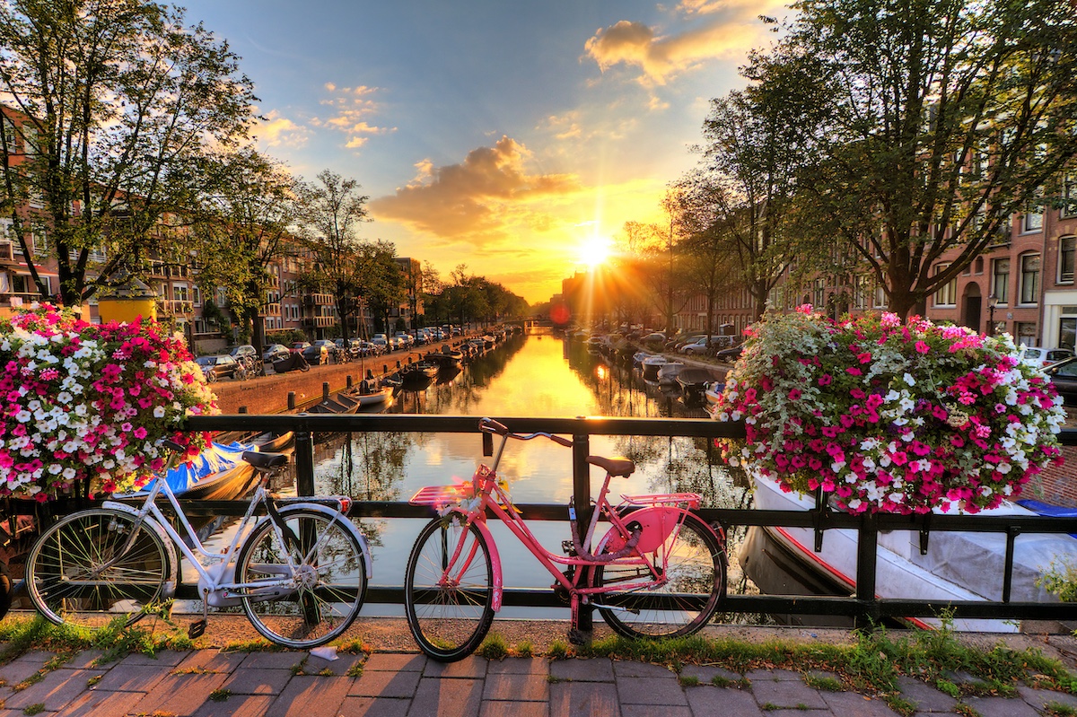 Lodewijck Groep - Amsterdam stad
