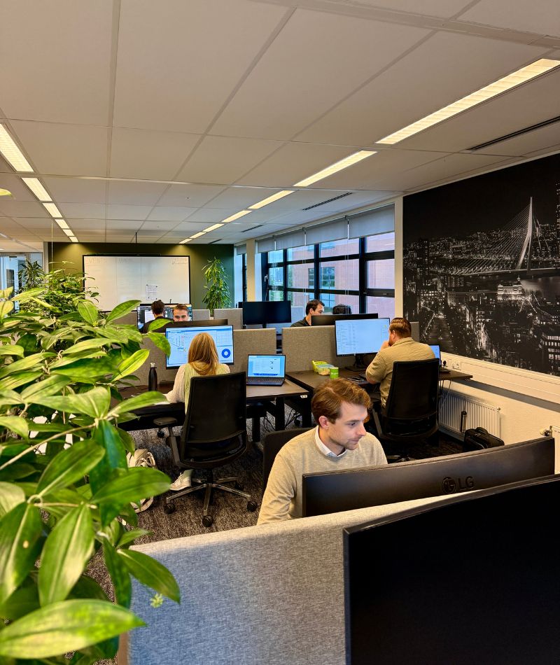 Lodewijck Groep - Kantoor Schiphol