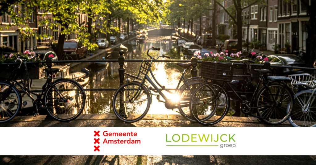 Amsterdam Lodewijck Groep raamovereenkomst