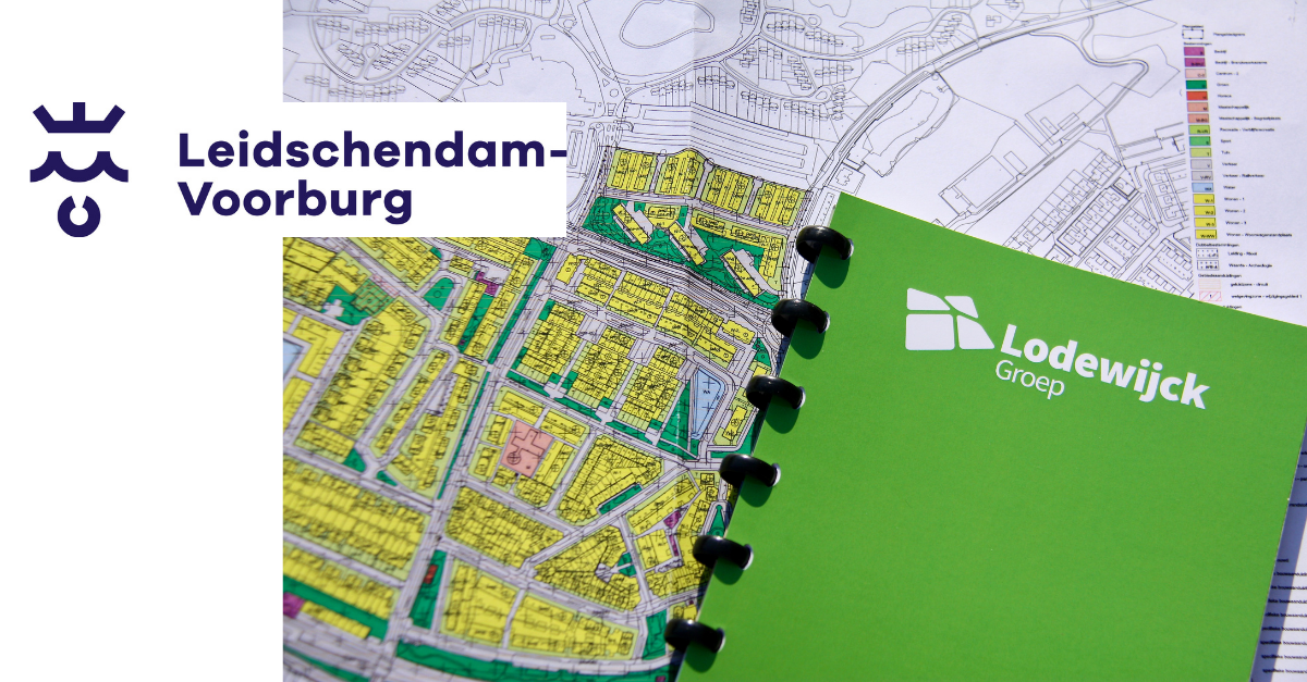 Bestemmingsplannen gemeente Leidschendam-Voorburg