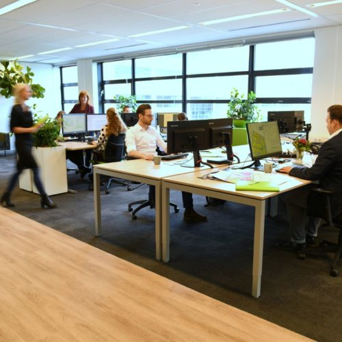 Lodewijck Groep kantoor