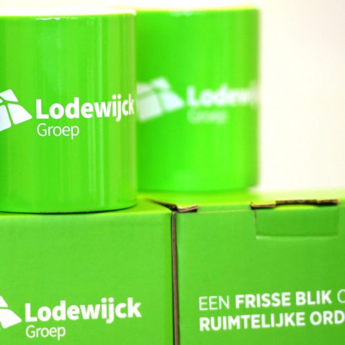 Lodewijck Groep mok