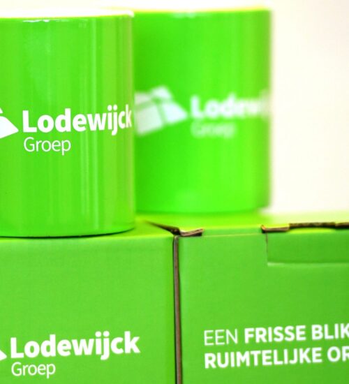 Lodewijck Groep mok Lodewijck Groep mok